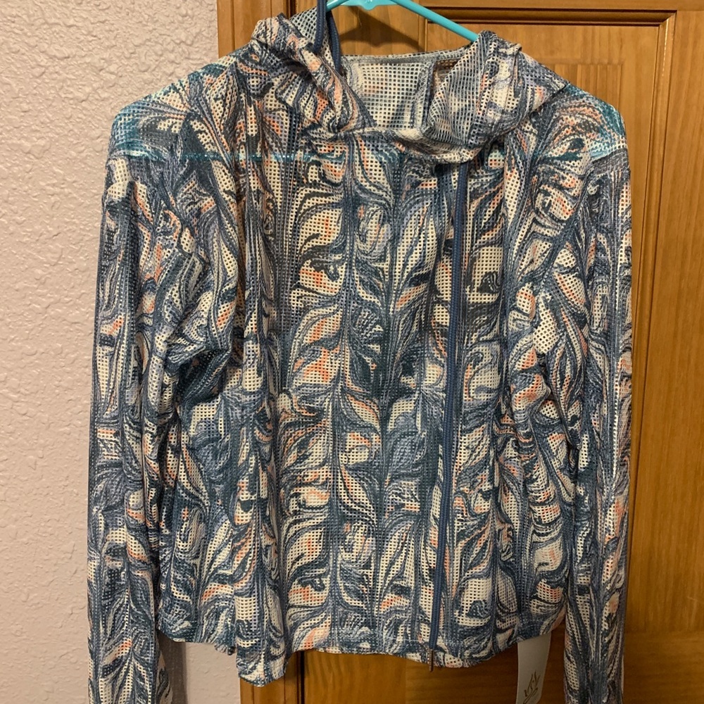 Yoga Jacket